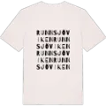 Runnsjöviken ordlek t-shirt