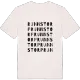 Runnstorp ordlek t-shirt