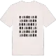 Runö ordlek t-shirt