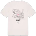 Runö karta t-shirt