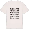 Runsättra ordlek t-shirt