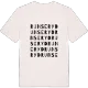 Runseryd ordlek t-shirt