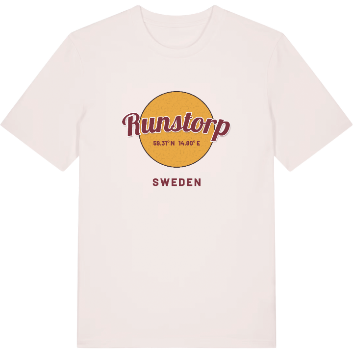Runstorp cirkel t-shirt – t-shirt från PinShirt