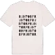 Runtorp ordlek t-shirt