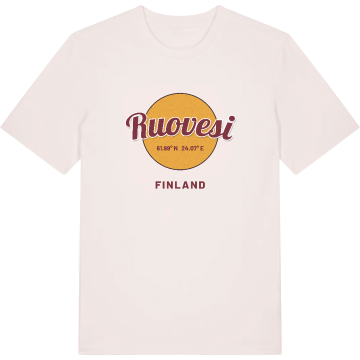 Ruovesi cirkel t-shirt – t-shirt från PinShirt