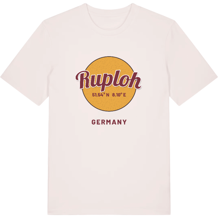 Ruploh cirkel t-shirt – t-shirt från PinShirt