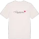 Ruppes hjärta t-shirt
