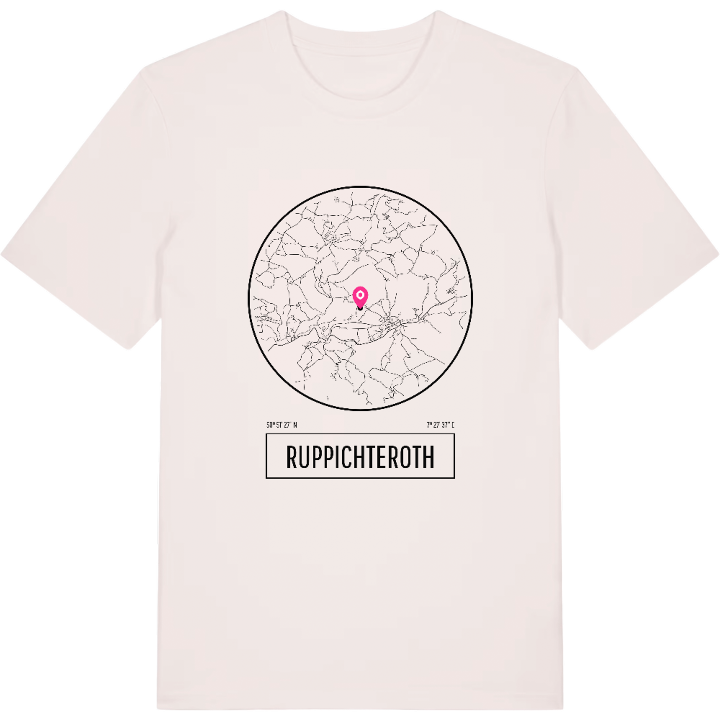 Ruppichteroth t-shirt – t-shirt från PinShirt