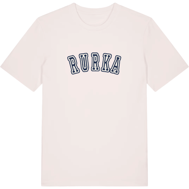 Rurka college t-shirt – t-shirt från PinShirt