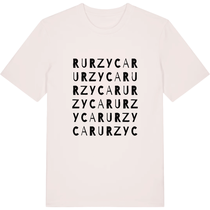 Rurzyca ordlek t-shirt – t-shirt från PinShirt