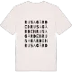 Rusagården ordlek t-shirt