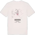 Rushden karta t-shirt