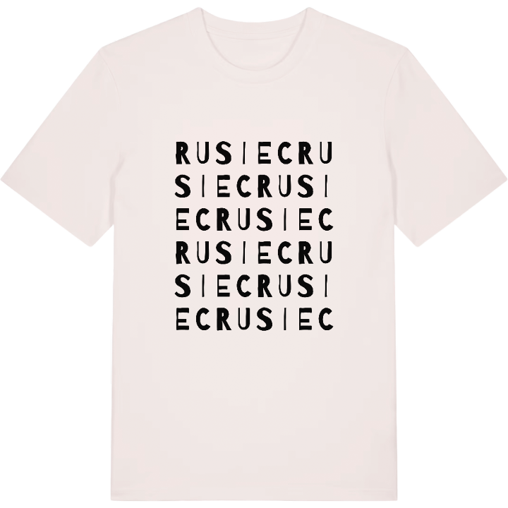 Rusiec ordlek t-shirt – t-shirt från PinShirt