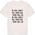 Ruskan ordlek t-shirt