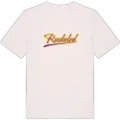 Ruskeled baseball t-shirt