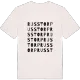 Russtorp ordlek t-shirt