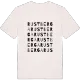 Rustberga ordlek t-shirt