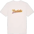 Rusthållet baseball t-shirt