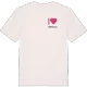 Jag älskar Rusthållet t-shirt litet tryck