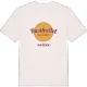 Rusthållet cirkel t-shirt