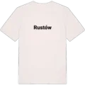Rustów fetstil t-shirt