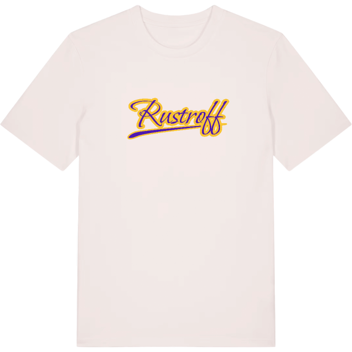 Rustroff baseball t-shirt – t-shirt från PinShirt