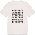Rustroff ordlek t-shirt
