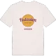 Rutasten cirkel t-shirt