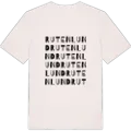 Rutenlund ordlek t-shirt