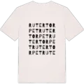 Rutertorpet ordlek t-shirt