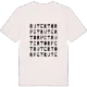 Rutertorpet ordlek t-shirt