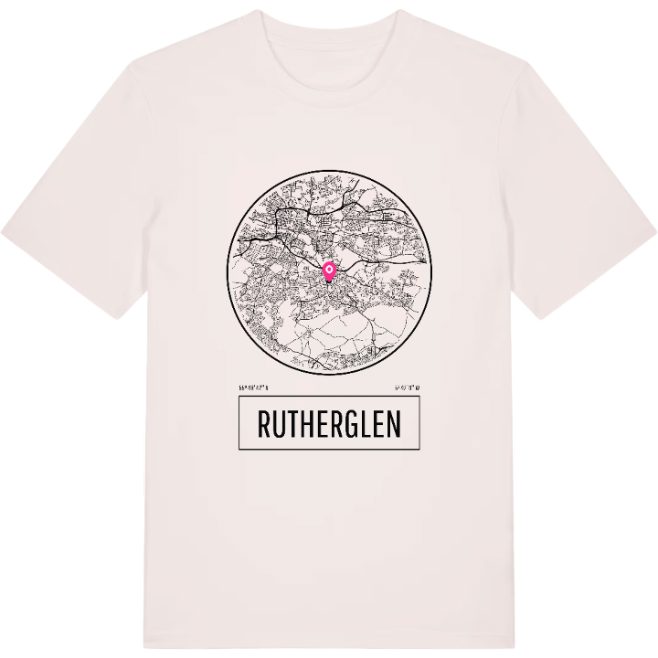 Rutherglen t-shirt – t-shirt från PinShirt