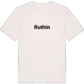 Ruthin fetstil t-shirt
