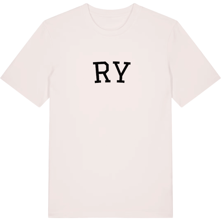 Ry böjd t-shirt – t-shirt från PinShirt