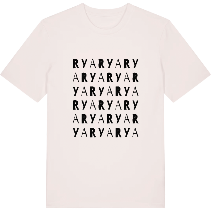 Rya ordlek t-shirt – t-shirt från PinShirt