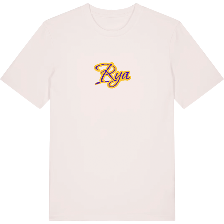 Rya baseball t-shirt – t-shirt från PinShirt