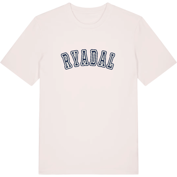 Ryadal college t-shirt – t-shirt från PinShirt