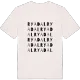 Ryadal ordlek t-shirt