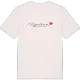 Ryadämm hjärta t-shirt