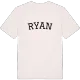 Ryan böjd t-shirt