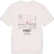 Ryarsh karta t-shirt