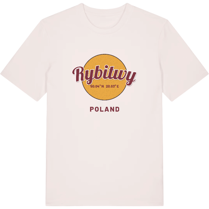 Rybitwy cirkel t-shirt – t-shirt från PinShirt
