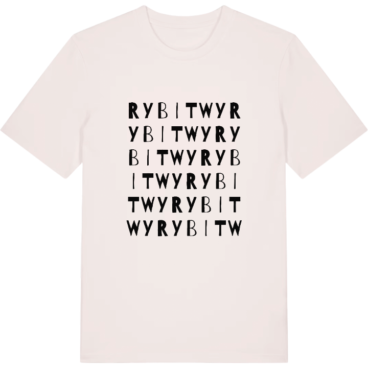 Rybitwy ordlek t-shirt – t-shirt från PinShirt