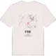 Rybne karta t-shirt