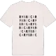 Rybnica ordlek t-shirt