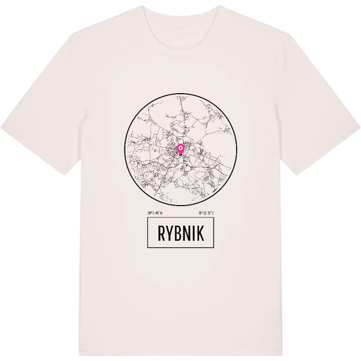 Rybnik t-shirt – t-shirt från PinShirt