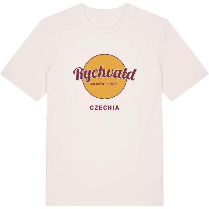 Rychvald cirkel t-shirt – t-shirt från PinShirt
