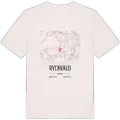 Rychvald karta t-shirt