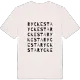 Ryckesta ordlek t-shirt