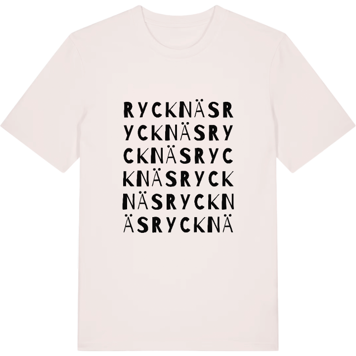 Rycknäs ordlek t-shirt – t-shirt från PinShirt